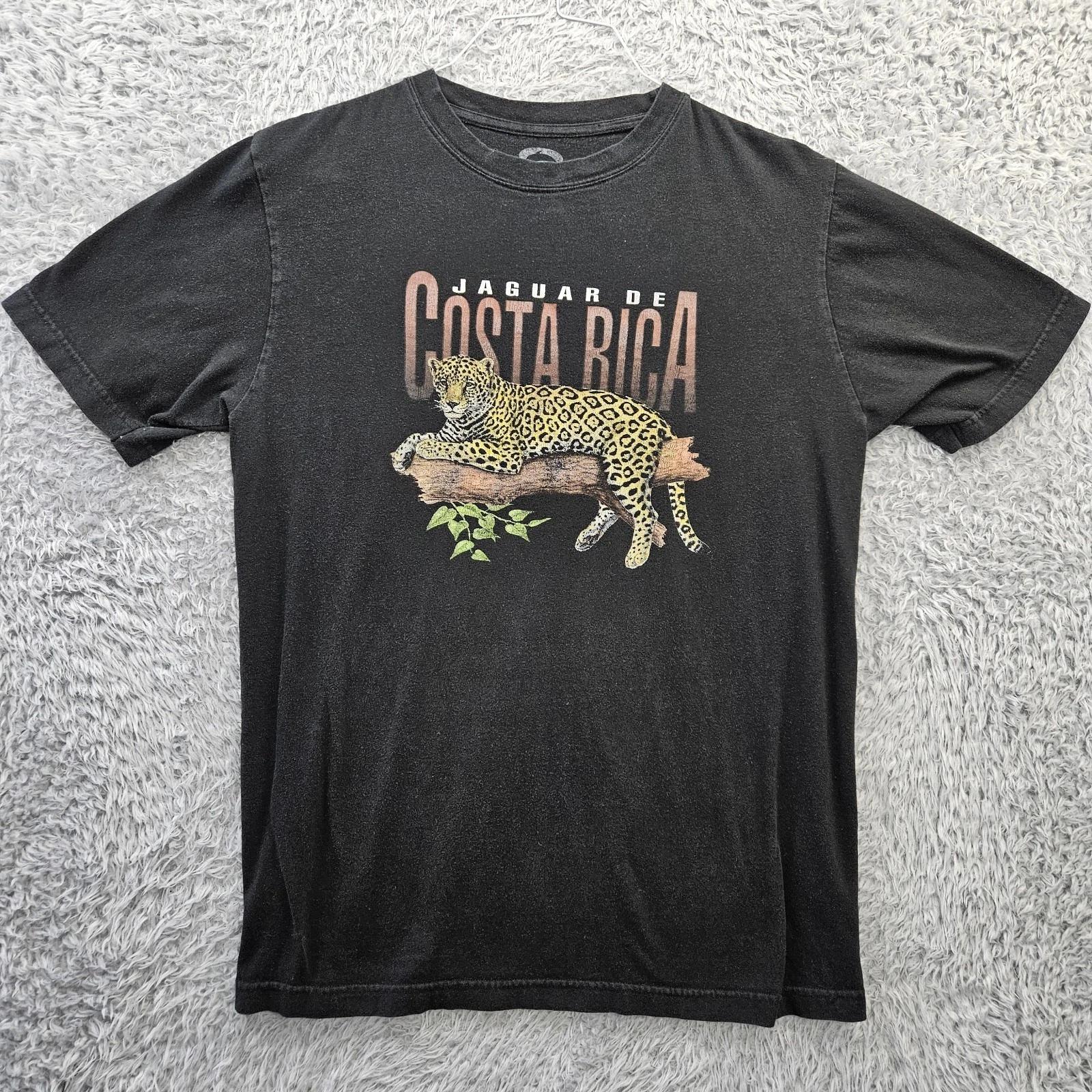 Jaguar T Shirt Men Large Costa Rica Nature Animals Arcari 100% Cotton *Pinhole 3XL
Jaguar T Shirt Men Large Costa Rica Nature Animals Arcari 100% Cotton *Pinhole 3XL
