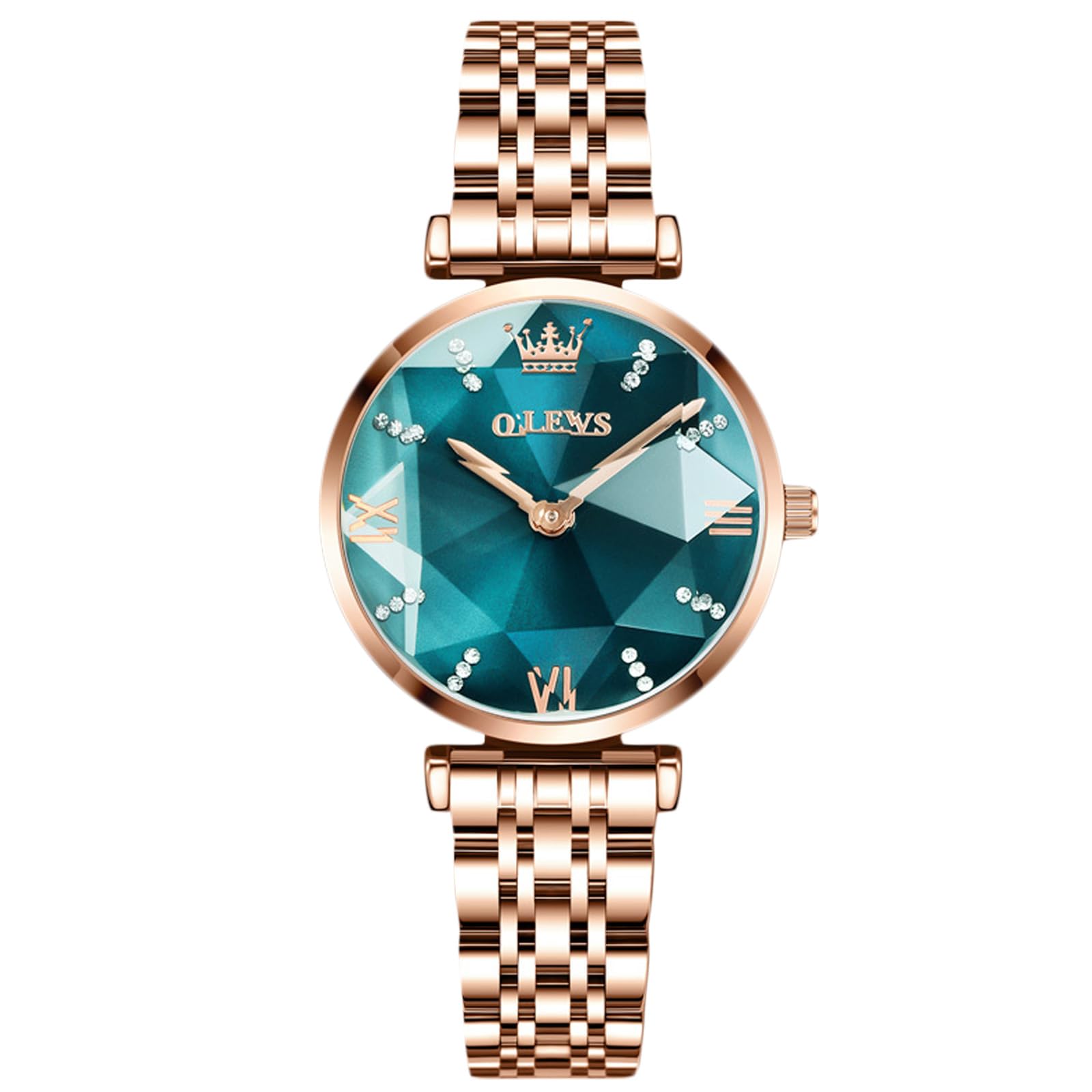 RORIOS Made in 3D Flower Stainless Steel Green женские часы, симпатичные, водонепроницаемые, Япония, блестки, циферблат, ремешок, повседневные, кварцевые, часы для работы/учебы,
RORIOS Made in 3D Flower Stainless Steel Green женские часы, симпатичные, водонепроницаемые, Япония, блестки, циферблат, ремешок, повседневные, кварцевые, часы для работы/учебы,