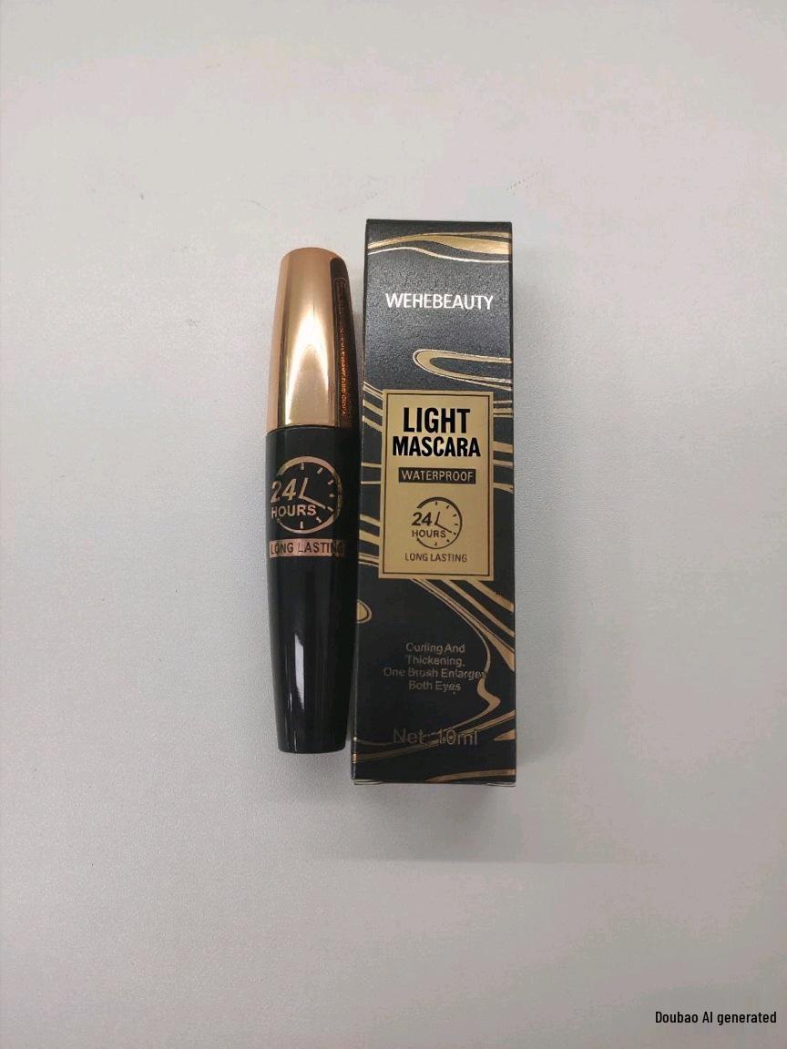 WEHEBEAUTY 4D Водостійка Туш для Об єму для Довгих, Густих, Нерозтікаючих, Підкручених Вій.
WEHEBEAUTY 4D Водостійка Туш для Об єму для Довгих, Густих, Нерозтікаючих, Підкручених Вій.