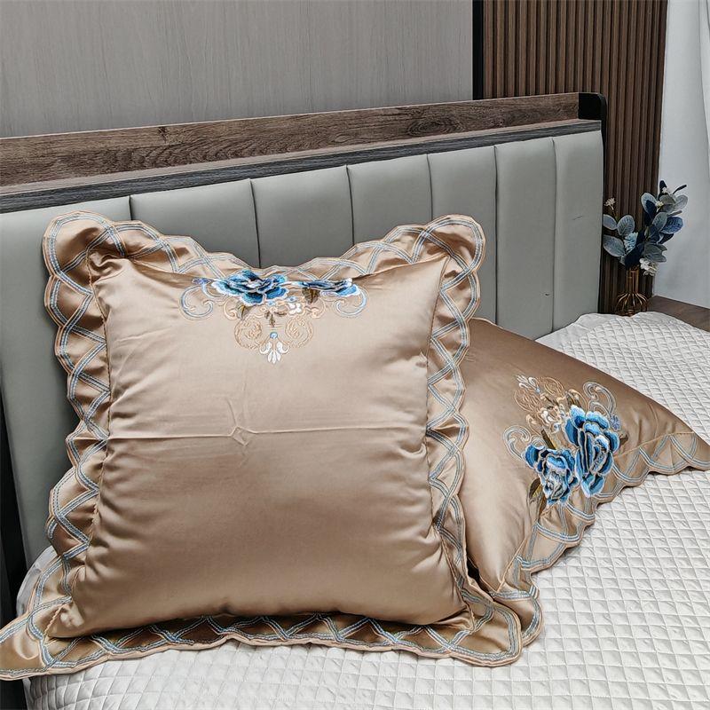 Легкая роскошь Вышитый сатин Длинноволокнистый хлопок Квадратная подушка Чехол на подушку из чистого хлопка Хлопковая подушка Подушка для головы, Наволочка 60 * 60 60*60-1pcs
Легкая роскошь Вышитый сатин Длинноволокнистый хлопок Квадратная подушка Чехол на подушку из чистого хлопка Хлопковая подушка Подушка для головы, Наволочка 60 * 60 60*60-1pcs