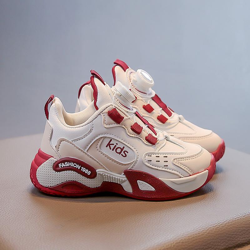Girls sports shoes 2025 new autumn children s leisure knob buckle boys dad shoes breathable non-slip soft sole 30
Girls sports shoes 2025 new autumn children s leisure knob buckle boys dad shoes breathable non-slip soft sole 30