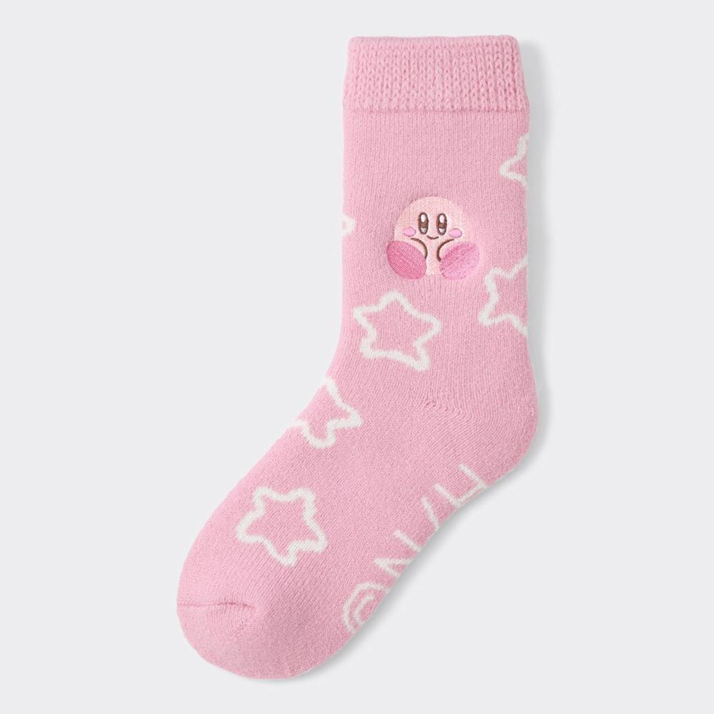 GU room socks Kirby 
GU room socks Kirby