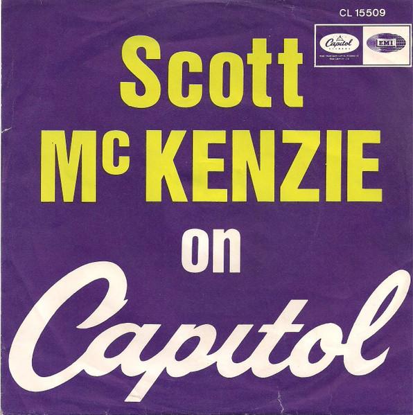 7inch Record SCOTT MCKENZIE - Look In Your Eyes / All I Want Is Y CL15509 Capitol Records 1967 UK Rock Used
7inch Record SCOTT MCKENZIE - Look In Your Eyes / All I Want Is Y CL15509 Capitol Records 1967 UK Rock Used
