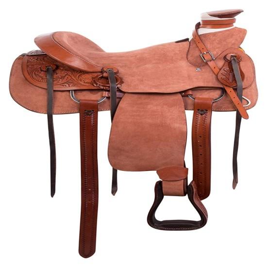 Wade Tree A Fork Premium Western Кожаное седло для рабочей лошади Roping Ranch (Доступно сиденье размером от 11 до 18 дюймов.)
Wade Tree A Fork Premium Western Кожаное седло для рабочей лошади Roping Ranch (Доступно сиденье размером от 11 до 18 дюймов.)