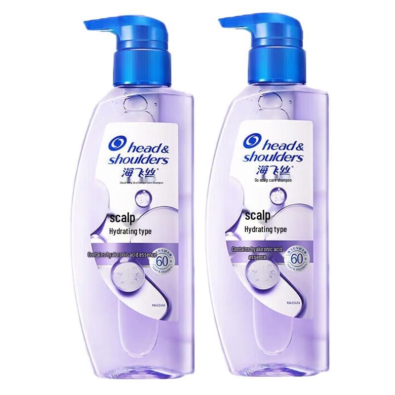 Head & Shoulders Scalp Care Shampoo
Head & Shoulders Scalp Care Shampoo
