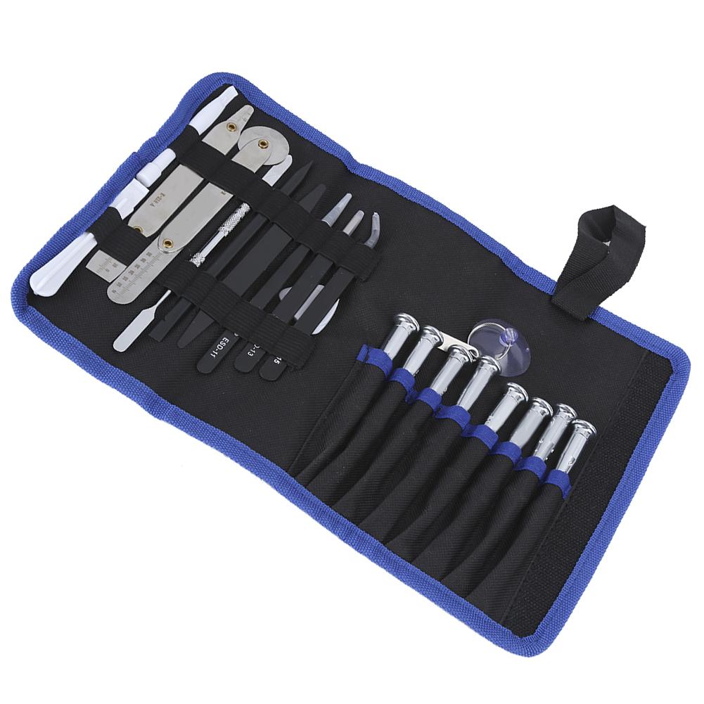 Opening Disassembly Repair Tool Kit 22 in 1 Mobile Phone Computer Repair Screwdriver Set22 in 1
Opening Disassembly Repair Tool Kit 22 in 1 Mobile Phone Computer Repair Screwdriver Set22 in 1