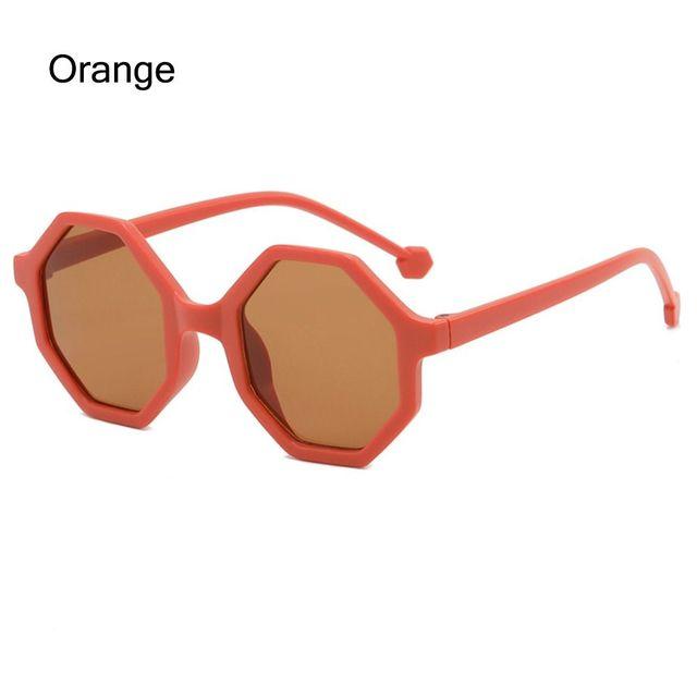 Детские милые полосатые многоугольные солнцезащитные очки UV400, уличные солнцезащитные очки для маленьких девочек, детские очки для защиты глаз оранжевый
Детские милые полосатые многоугольные солнцезащитные очки UV400, уличные солнцезащитные очки для маленьких девочек, детские очки для защиты глаз оранжевый