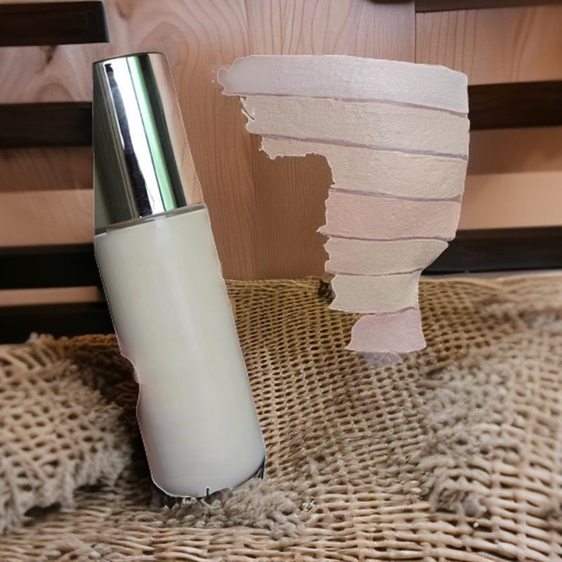 Fit 30ML Oil-Control Concealer: New, Smooth, Long-Lasting Foundation for a Soft, Clear, Moisturized Look. Ideal for Lightweight Makeup. 100.3N
Fit 30ML Oil-Control Concealer: New, Smooth, Long-Lasting Foundation for a Soft, Clear, Moisturized Look. Ideal for Lightweight Makeup. 100.3N