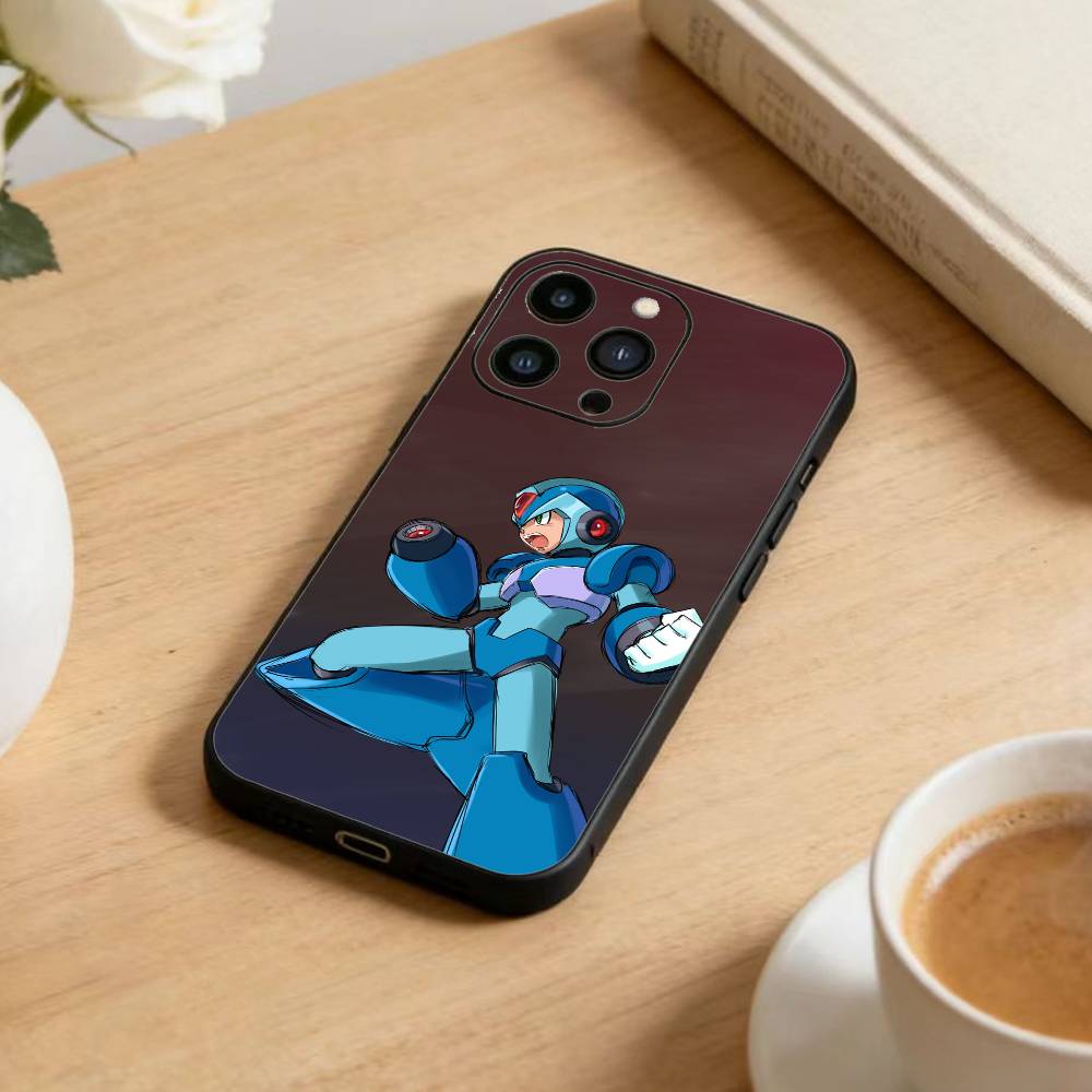 K-Mega Man Anime Phone Case For iPhone17,16,15,14,13,12 Plus,Max Soft Silicone Black Cover iPhone16plus
K-Mega Man Anime Phone Case For iPhone17,16,15,14,13,12 Plus,Max Soft Silicone Black Cover iPhone16plus