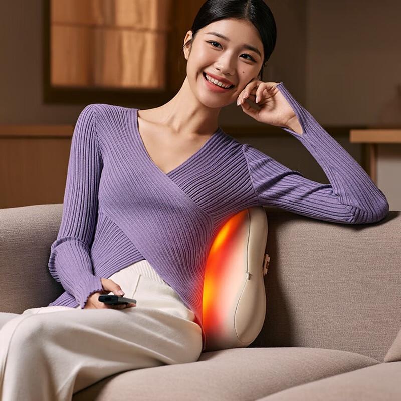 SKG T5 Series 2nd Gen Luxury Waist Massager
SKG T5 Series 2nd Gen Luxury Waist Massager