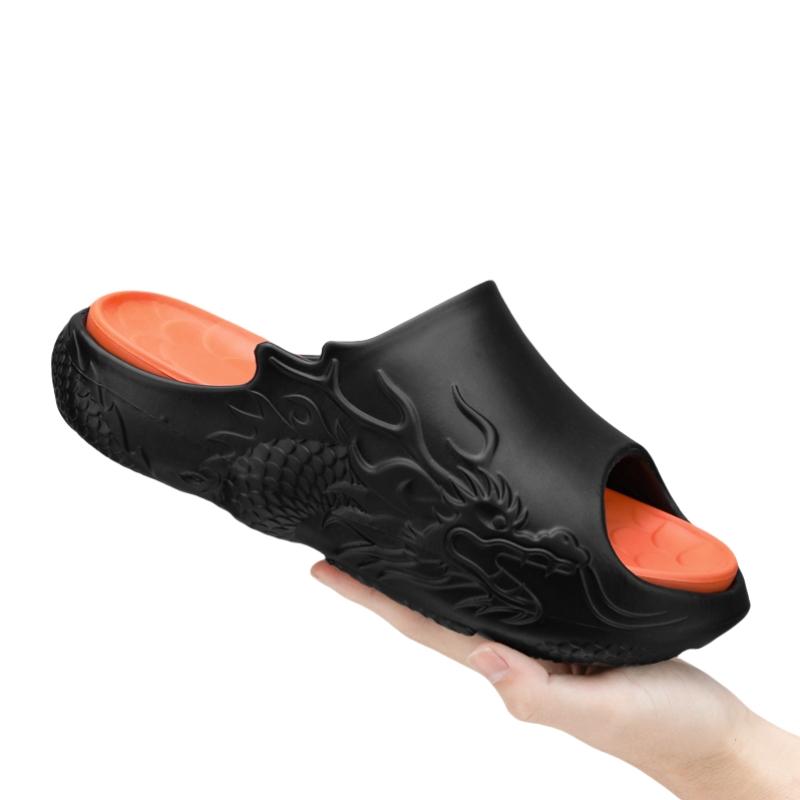 Fashion Men s Slippers Indoor Outdoor Sandals Beach Comfortable Thick Slides Casual Shoes Men Flip-flops Anti Slip Home Slippers
Fashion Men s Slippers Indoor Outdoor Sandals Beach Comfortable Thick Slides Casual Shoes Men Flip-flops Anti Slip Home Slippers