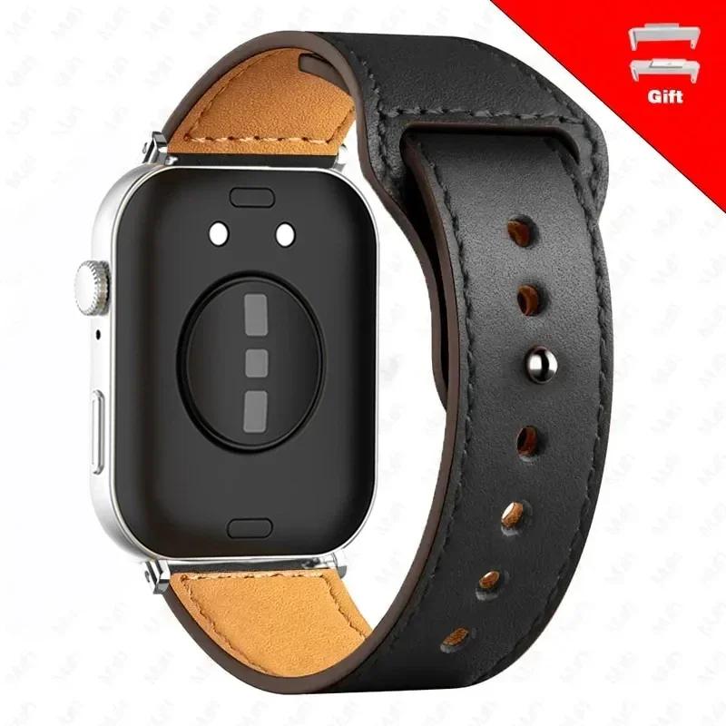 Leather watch bands For Huawei Watch Fit 4 pro Strap Replacement Correa Sport Bracelet For Huawei Fit 2-Fit 3-Fit 4 Accessories For huawei fit 3
Leather watch bands For Huawei Watch Fit 4 pro Strap Replacement Correa Sport Bracelet For Huawei Fit 2-Fit 3-Fit 4 Accessories For huawei fit 3