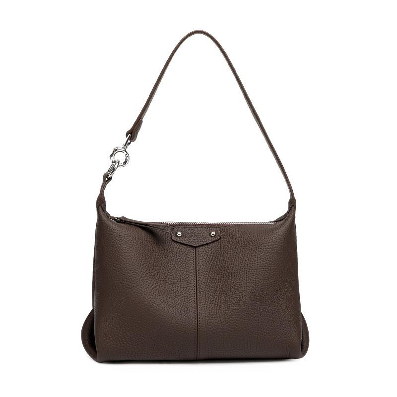 Zency Women s First Layer Cowhide Tote Bag Hobo Bag Leather Shoulder Crossbody кавовий
Zency Women s First Layer Cowhide Tote Bag Hobo Bag Leather Shoulder Crossbody кавовий