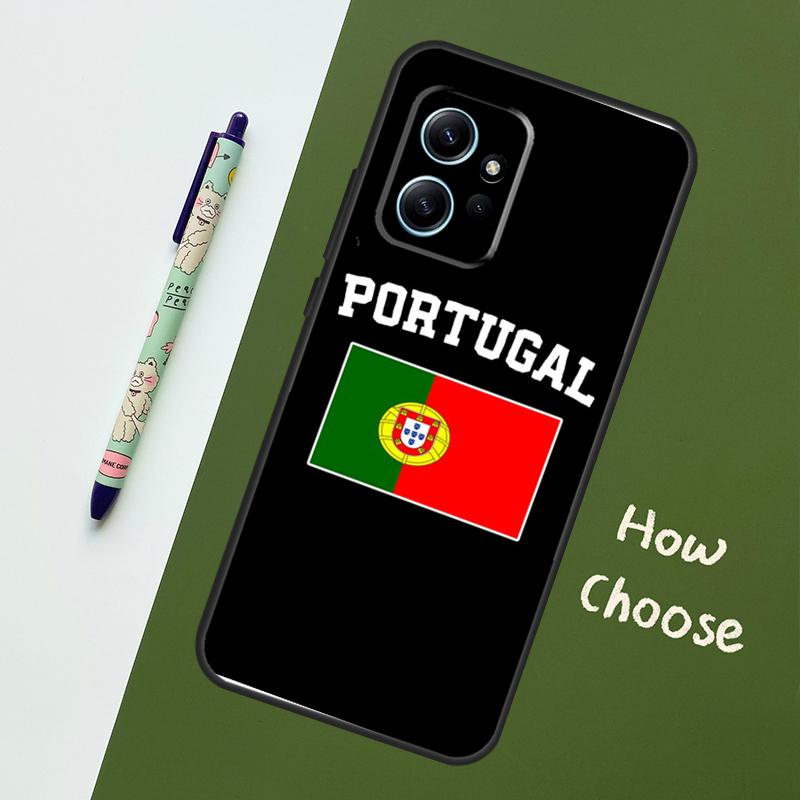 Portugal Flag Case For Xiaomi Redmi Note 11 12 10 Pro 8 9 Note 12S 11S 9S 10S Redmi 12C 9C 10C 12 Cover Redmi 10A
Portugal Flag Case For Xiaomi Redmi Note 11 12 10 Pro 8 9 Note 12S 11S 9S 10S Redmi 12C 9C 10C 12 Cover Redmi 10A