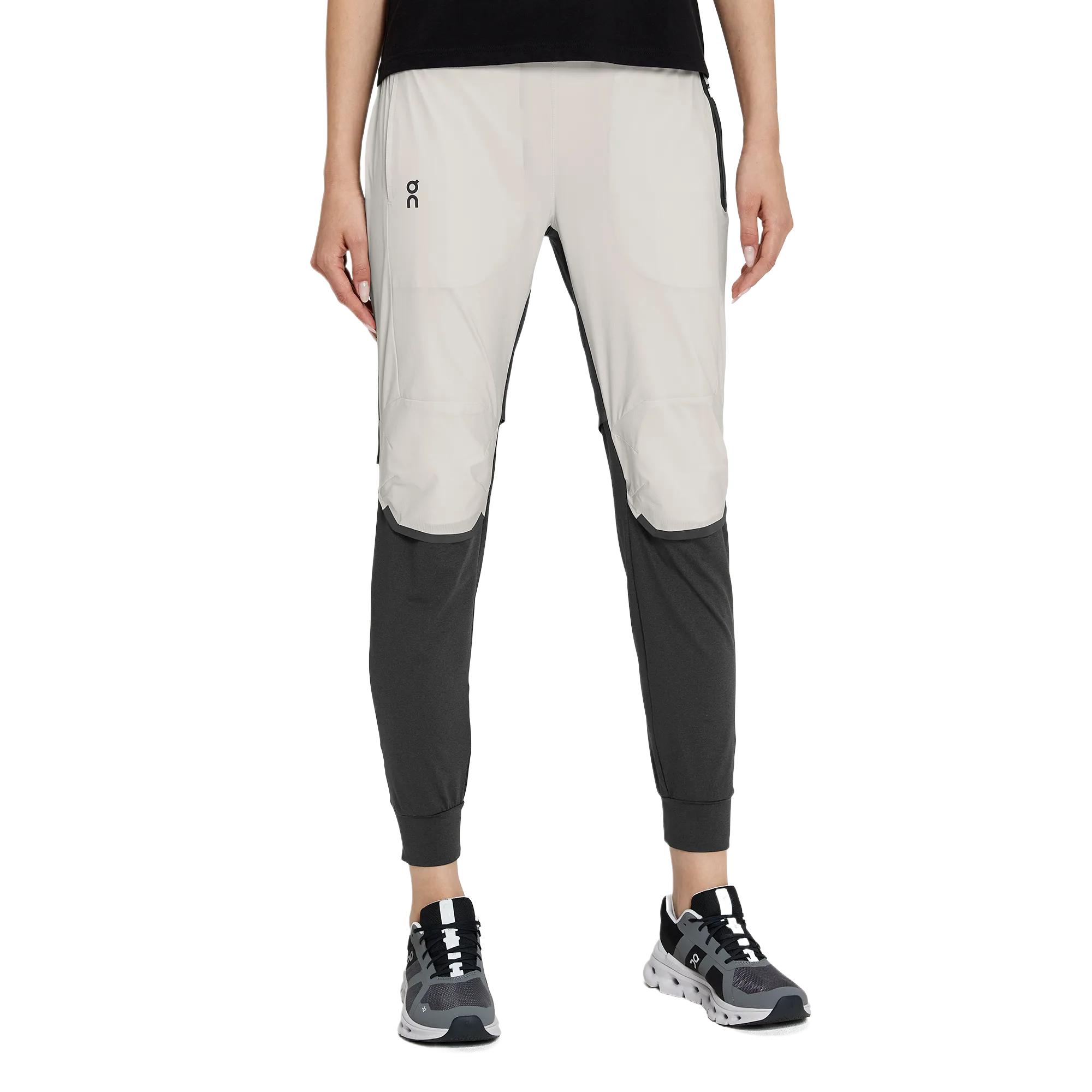 On Running Pants Comfortable Soft Fitting Lightweight Casual Pants Women pants Pearl-White Dark-Gray 206.01048 M
On Running Pants Comfortable Soft Fitting Lightweight Casual Pants Women pants Pearl-White Dark-Gray 206.01048 M