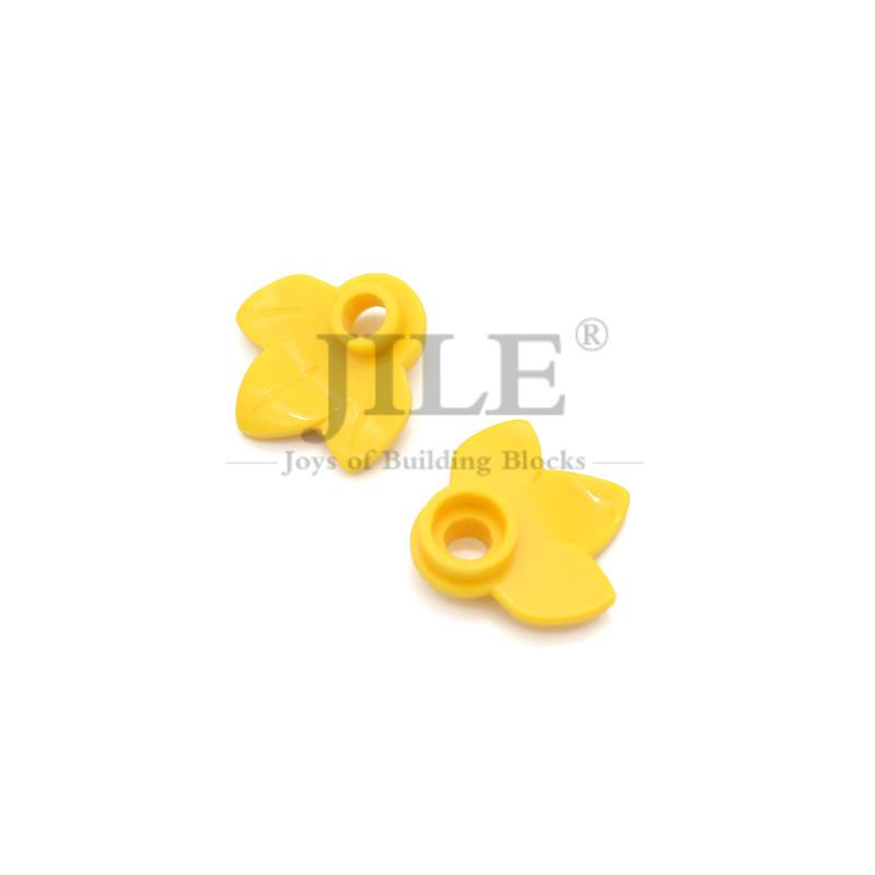50 шт. Moc Plant Plate Round 1x1 с 3 листьями 32607 DIY Enlighten Building Blocks Bricks Compatible Assembles Parts Street View
50 шт. Moc Plant Plate Round 1x1 с 3 листьями 32607 DIY Enlighten Building Blocks Bricks Compatible Assembles Parts Street View