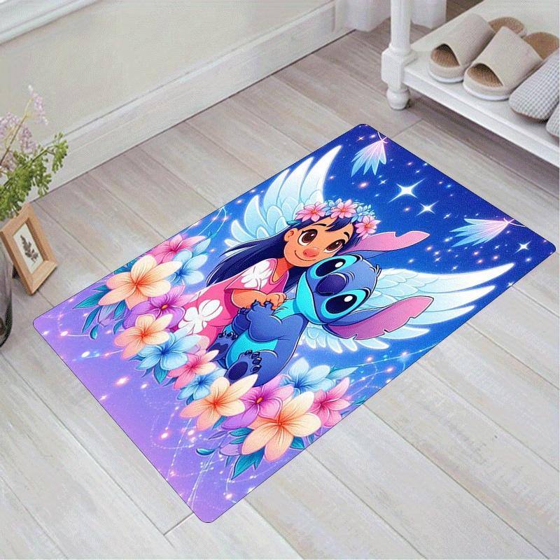 1pc Stitch Pattern Area Rug Soft Flannel Floor Mat for Living Room,Office,Bedroom and Carpet,Sofa Coffee Table Floor Mat 60cm by 90cm
1pc Stitch Pattern Area Rug Soft Flannel Floor Mat for Living Room,Office,Bedroom and Carpet,Sofa Coffee Table Floor Mat 60cm by 90cm