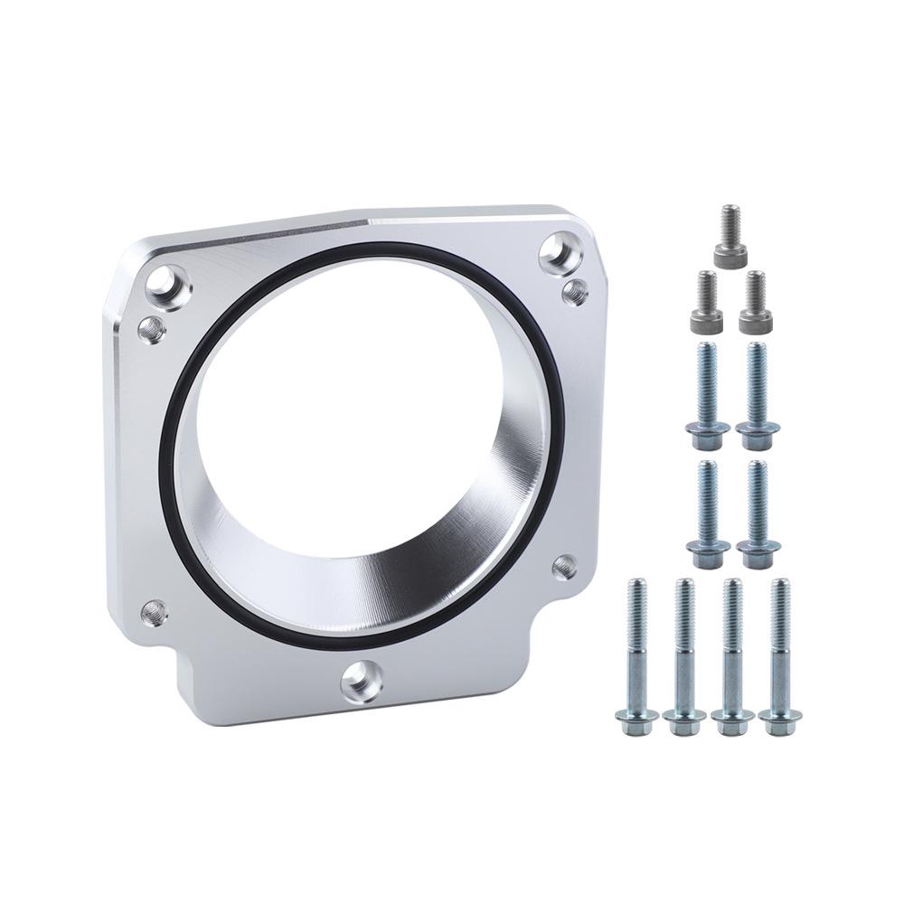 Throttle Body Adapter for LS1 LS6 with Gasket 551513 серебряный
Throttle Body Adapter for LS1 LS6 with Gasket 551513 серебряный
