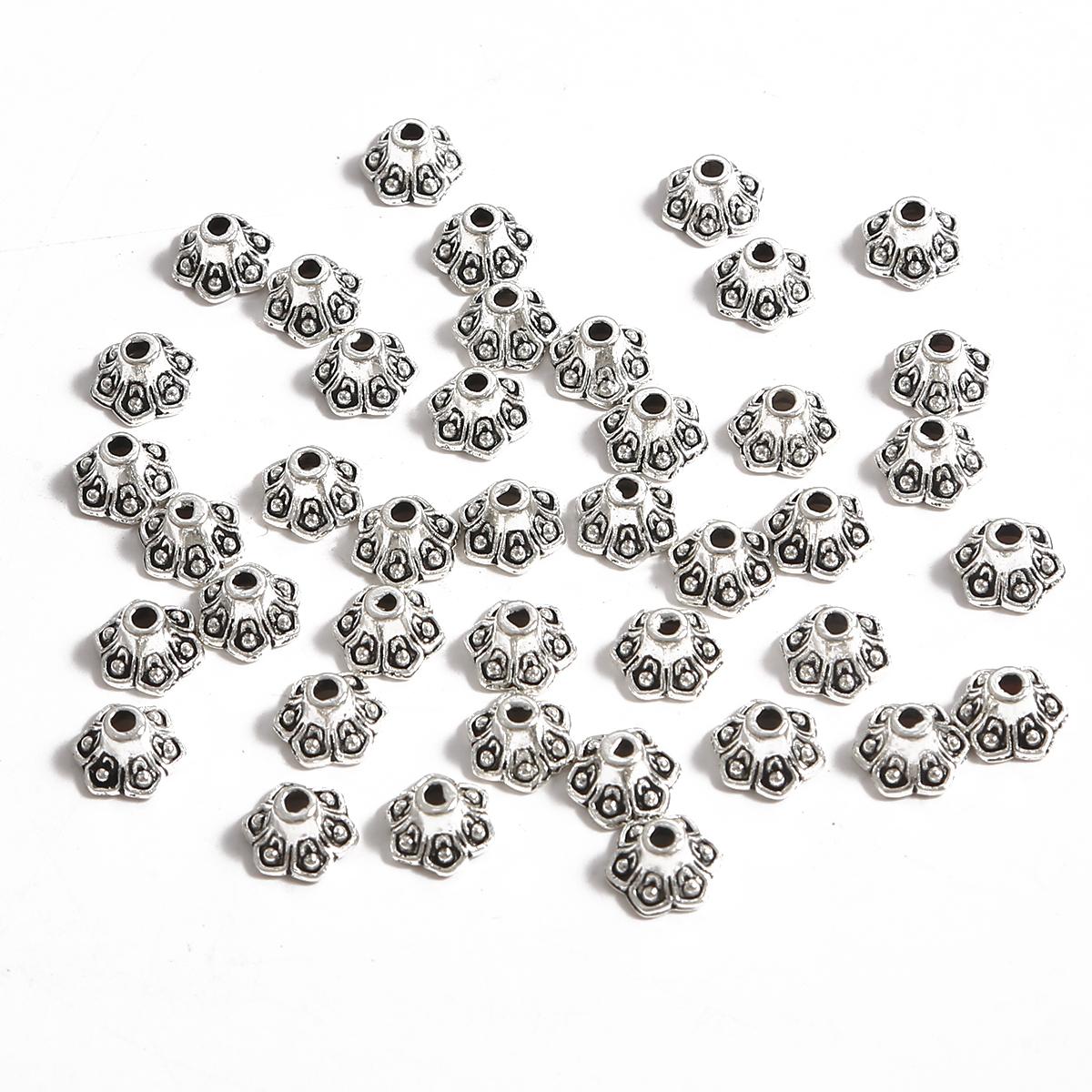 50 шт. выбор размера цветочная розетка аксессуары из сплава для изготовления ювелирных изделий DIY очаровательное украшение 8mm 50pcs серебряный
50 шт. выбор размера цветочная розетка аксессуары из сплава для изготовления ювелирных изделий DIY очаровательное украшение 8mm 50pcs серебряный