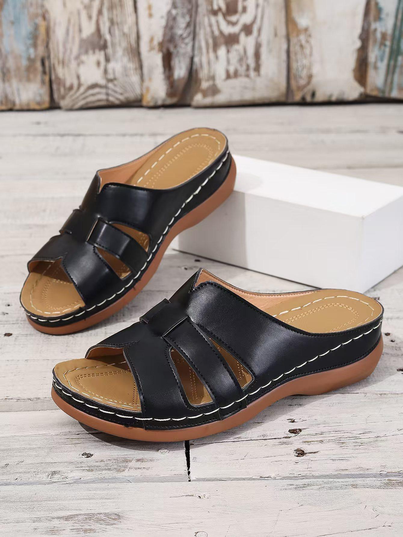 2026 New Plus Size Fashionable Thick Sole Shallow Mouth European and American Style Women s Slippers 43 чорний
2026 New Plus Size Fashionable Thick Sole Shallow Mouth European and American Style Women s Slippers 43 чорний