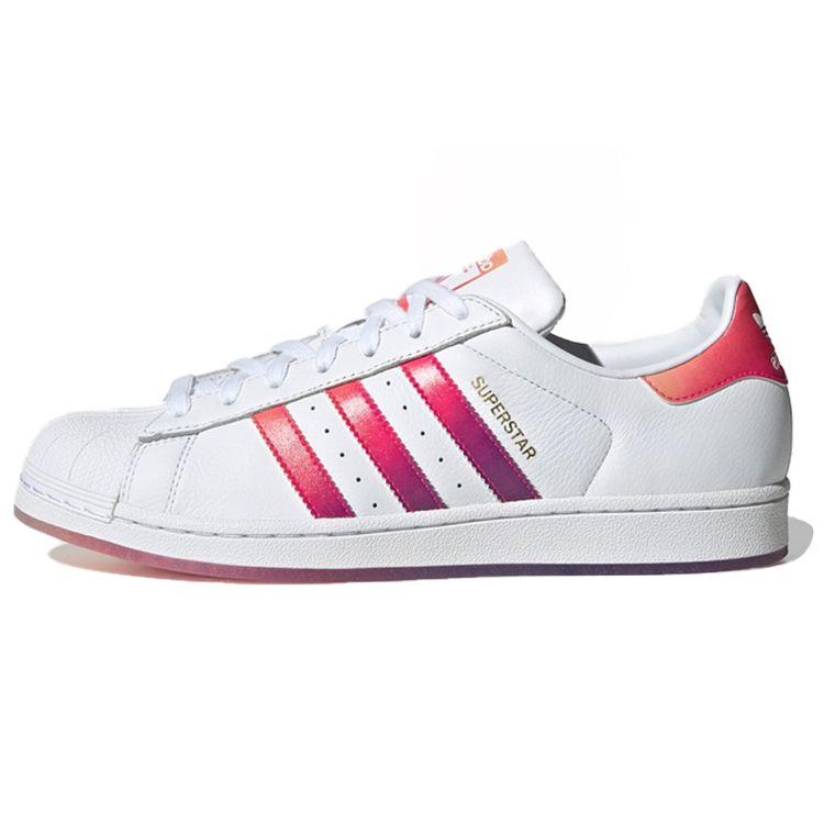 Кроссовки унисекс adidas Superstar White Pink Energy Ink Footwear-White Shock-Pink EG8132
Кроссовки унисекс adidas Superstar White Pink Energy Ink Footwear-White Shock-Pink EG8132