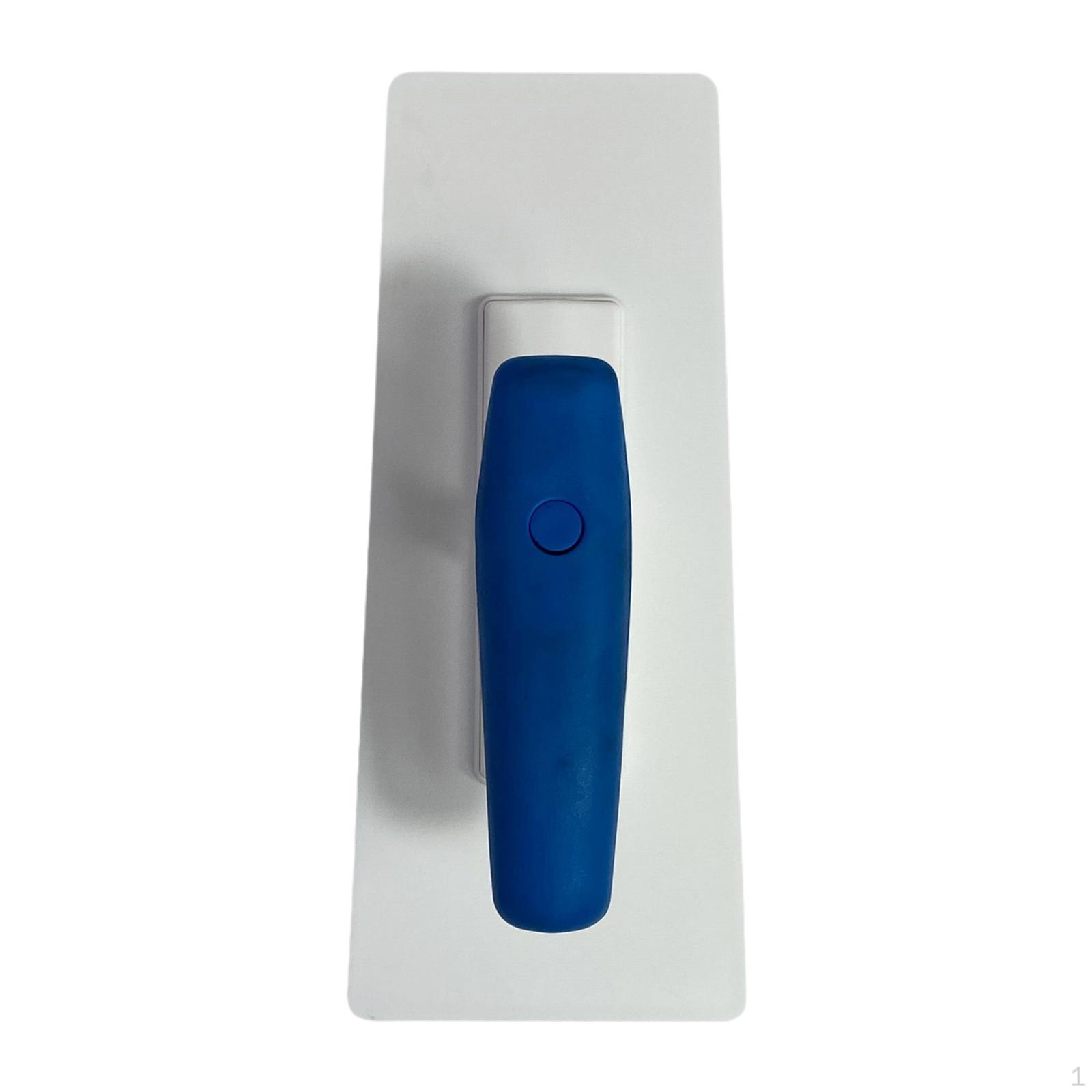 Цементный шпатель для гипсокартонных и гипсокартонных конструкций Style B
Цементный шпатель для гипсокартонных и гипсокартонных конструкций Style B