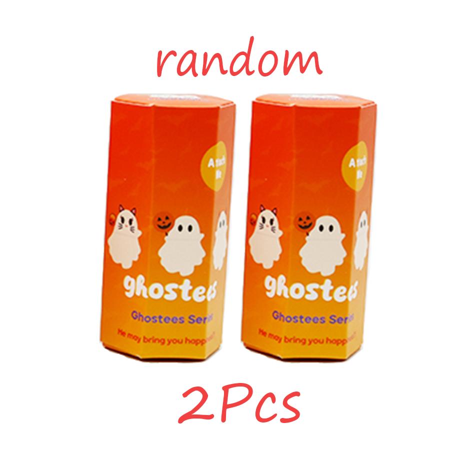 Halloween Ghost Figurine Halloween Series Blind Box Genuine Screen Decoration Birthday Gift Mysterious Surprise
Halloween Ghost Figurine Halloween Series Blind Box Genuine Screen Decoration Birthday Gift Mysterious Surprise