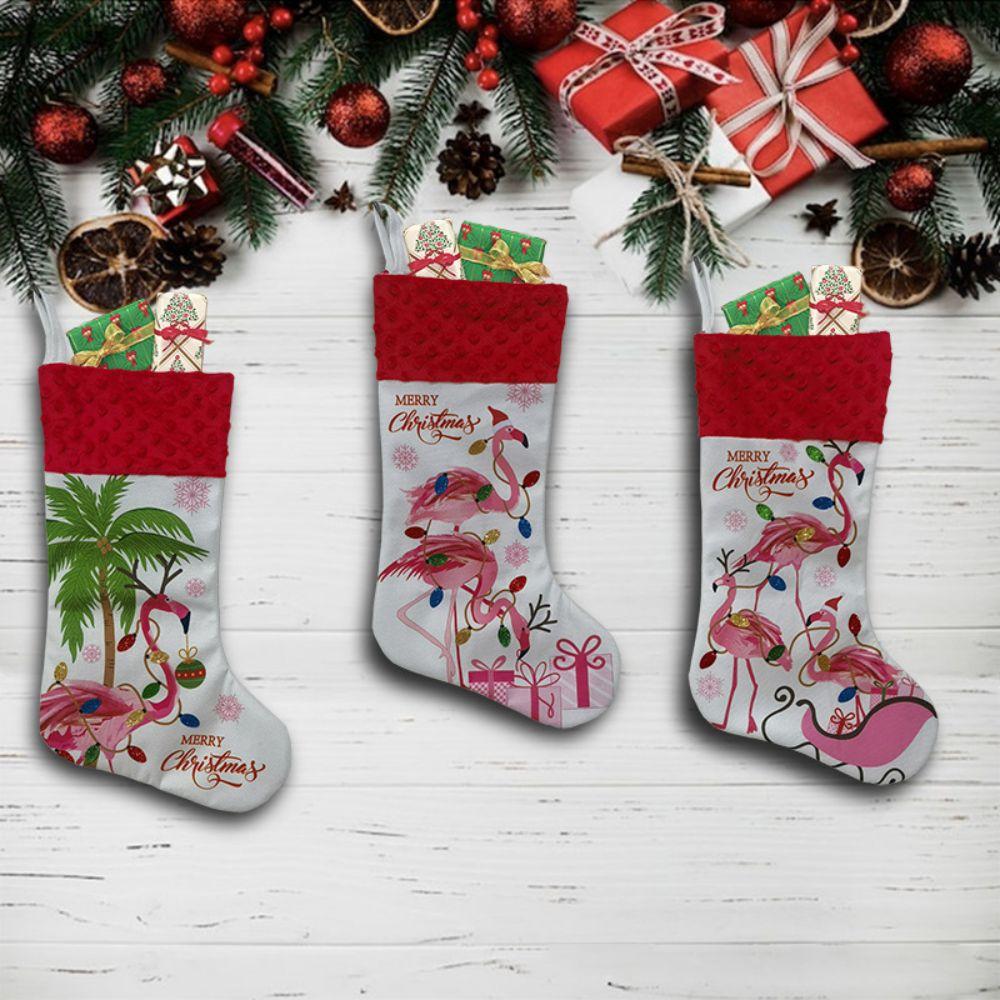 Cartoon Personalized Christmas Stocking Printing Christmas Tree Pendant Festival Style 2
Cartoon Personalized Christmas Stocking Printing Christmas Tree Pendant Festival Style 2