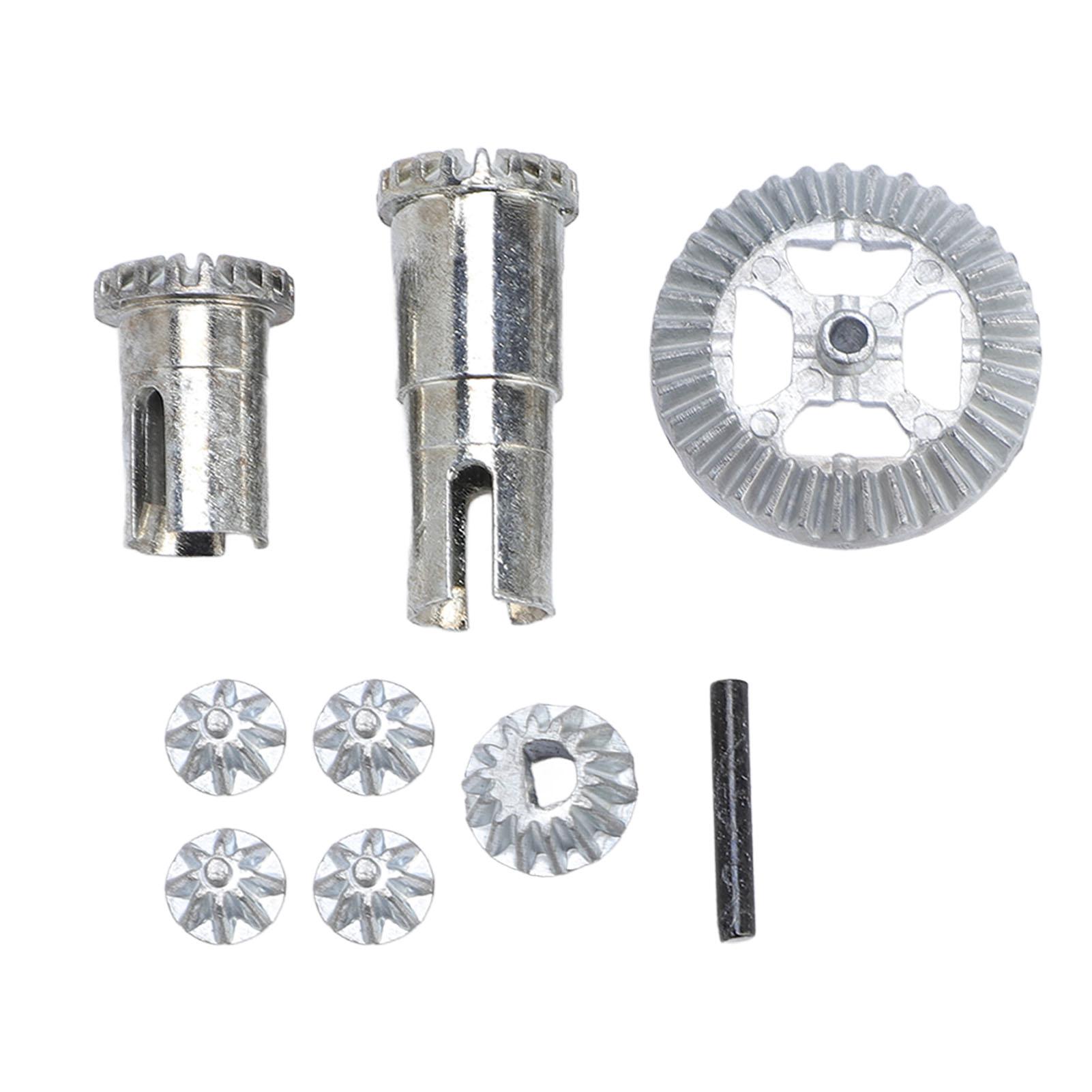 RC Car Differential Gear Aluminium Alloy Front Rear Metal for HS18301 18302 18303 18304 18311
RC Car Differential Gear Aluminium Alloy Front Rear Metal for HS18301 18302 18303 18304 18311