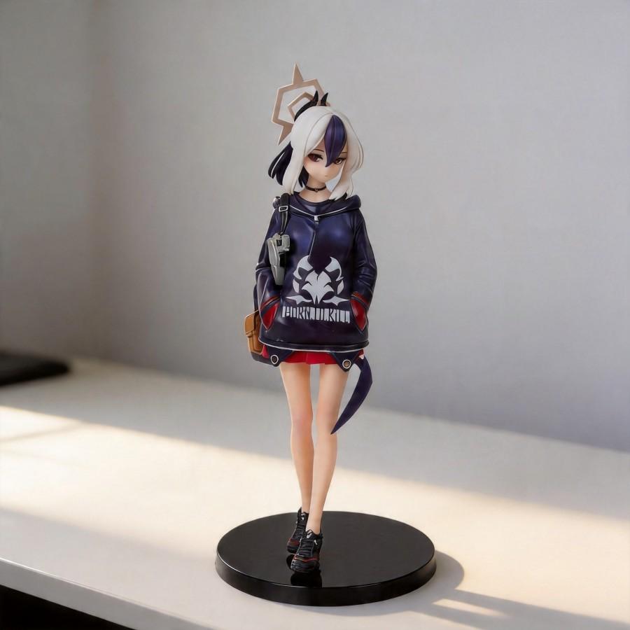 Mixed Anime Figures - Ako Amau, Kurumi Tokisaki, Yukino, Koharu, Kayoko - Sailor Suit Girl Model Decor Gift Toy
Mixed Anime Figures - Ako Amau, Kurumi Tokisaki, Yukino, Koharu, Kayoko - Sailor Suit Girl Model Decor Gift Toy