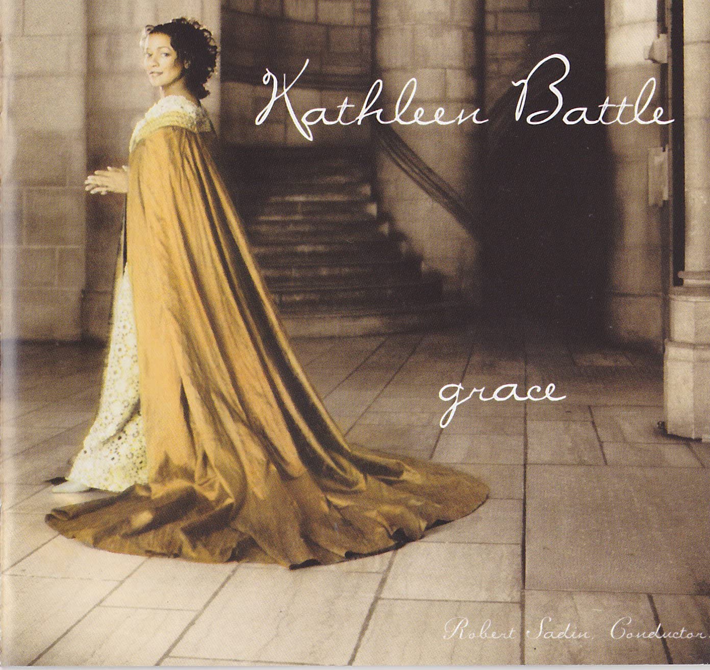 CD KATHLEEN BATTLE - Ave Maria SRCR1851 Sony Classical 1997 Япония Obi Classical Used
CD KATHLEEN BATTLE - Ave Maria SRCR1851 Sony Classical 1997 Япония Obi Classical Used