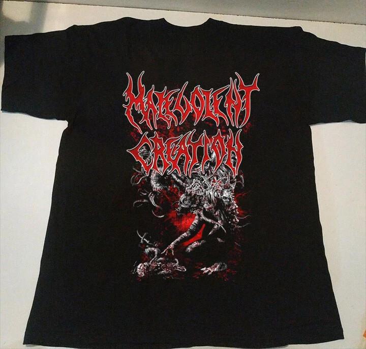 New Malevolent Creation band Gift For Fans T Shirt Full Size S-5XL Unisex T-Shirt XXXXL
New Malevolent Creation band Gift For Fans T Shirt Full Size S-5XL Unisex T-Shirt XXXXL