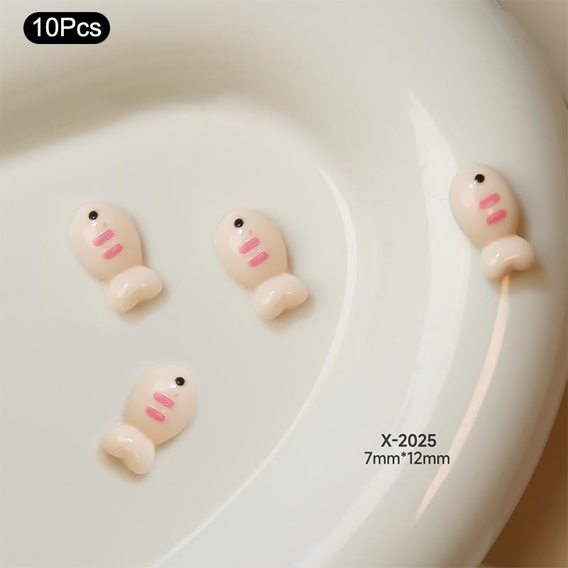 10 шт. мультяшные кошки, рыбы, подвески для ногтей, 3D, милая голова кошки, попа, крем, клей, смола, украшения для ногтей, шпильки для ногтей своими руками
10 шт. мультяшные кошки, рыбы, подвески для ногтей, 3D, милая голова кошки, попа, крем, клей, смола, украшения для ногтей, шпильки для ногтей своими руками