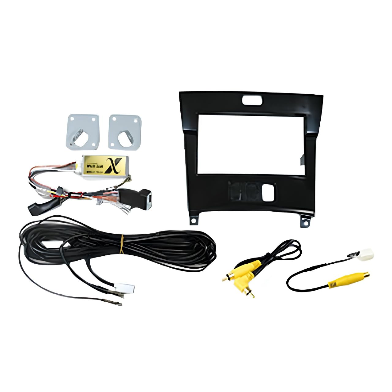 Звуковий адаптер для Celsior 30 серії Beat-Sonic MVX-23A чорний
Звуковий адаптер для Celsior 30 серії Beat-Sonic MVX-23A чорний