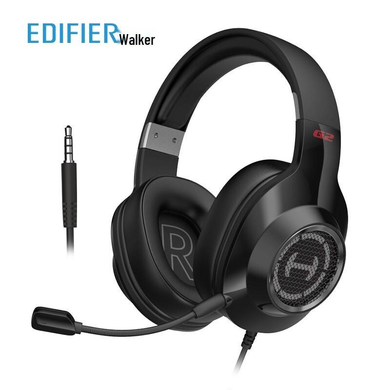Edifier HECATE G2 Standard Edition Gaming Headset
Edifier HECATE G2 Standard Edition Gaming Headset