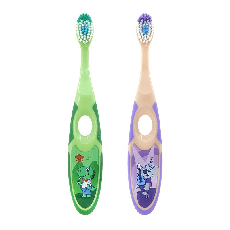 Jordan Children s Soft Bristle Toothbrush 2-Pack
Jordan Children s Soft Bristle Toothbrush 2-Pack