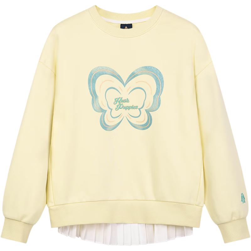Hush Puppies Girls Spring Crewneck Sweatshirt 150
Hush Puppies Girls Spring Crewneck Sweatshirt 150