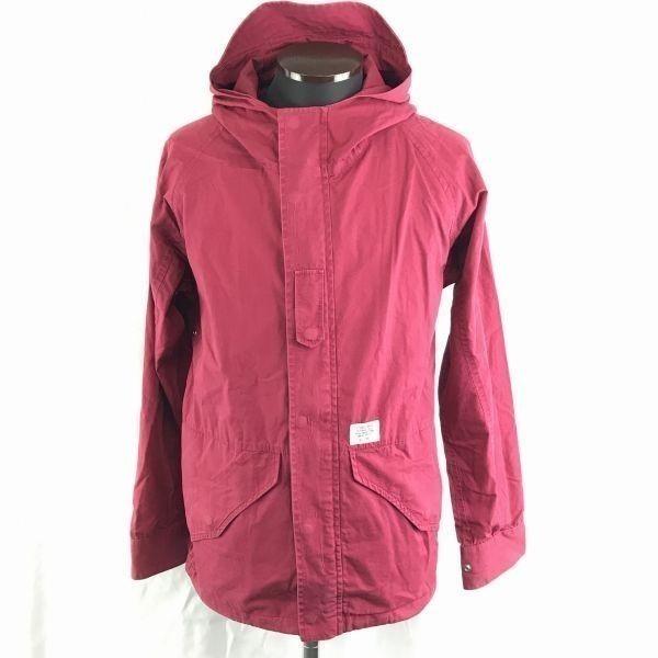 Stussy /Горная парка на молнии/M/Красный/100% хлопок/Скрытые пуговицы(ИСПОЛЬЗОВАЛ)
Stussy /Горная парка на молнии/M/Красный/100% хлопок/Скрытые пуговицы(ИСПОЛЬЗОВАЛ)