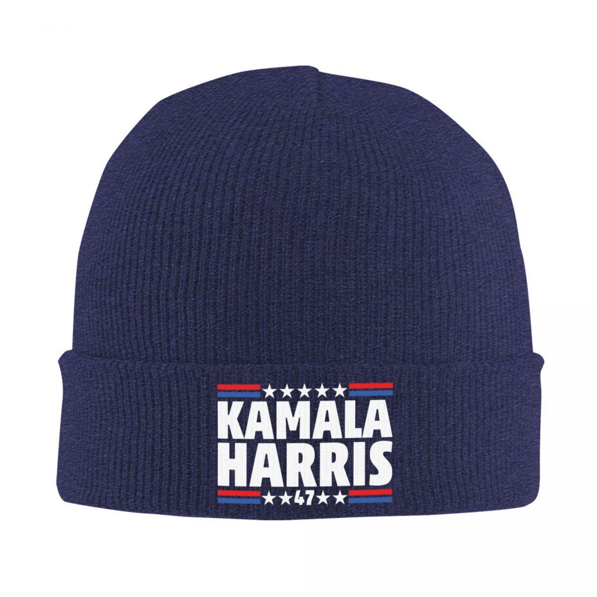 Kamala Harris 47 Presidential Campaign Hats Autumn Winter Beanie Ski Caps FeUnisex Unisex Knitted Hat
Kamala Harris 47 Presidential Campaign Hats Autumn Winter Beanie Ski Caps FeUnisex Unisex Knitted Hat