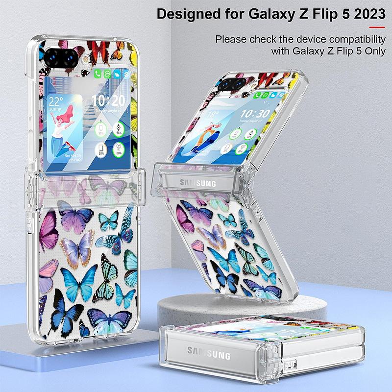 33 Типы Прозрачный Чехол Для Samsung Z Flip5 Flip4 Flip3 Складной Ударопрочный Цветок Бабочка Шаблон Жесткий Прозрачный Чехол Для Телефона
33 Типы Прозрачный Чехол Для Samsung Z Flip5 Flip4 Flip3 Складной Ударопрочный Цветок Бабочка Шаблон Жесткий Прозрачный Чехол Для Телефона