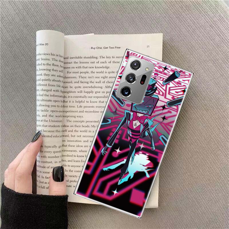 H-Hazbin Vox Phone Case For Samsung A17 A16 A26 A36 A56 A14 A24 A34 A54 A04S Galaxy A12 A22 A32 A52S A42 A72 M30S M12 M32 M21 A8 Samsung A04
H-Hazbin Vox Phone Case For Samsung A17 A16 A26 A36 A56 A14 A24 A34 A54 A04S Galaxy A12 A22 A32 A52S A42 A72 M30S M12 M32 M21 A8 Samsung A04