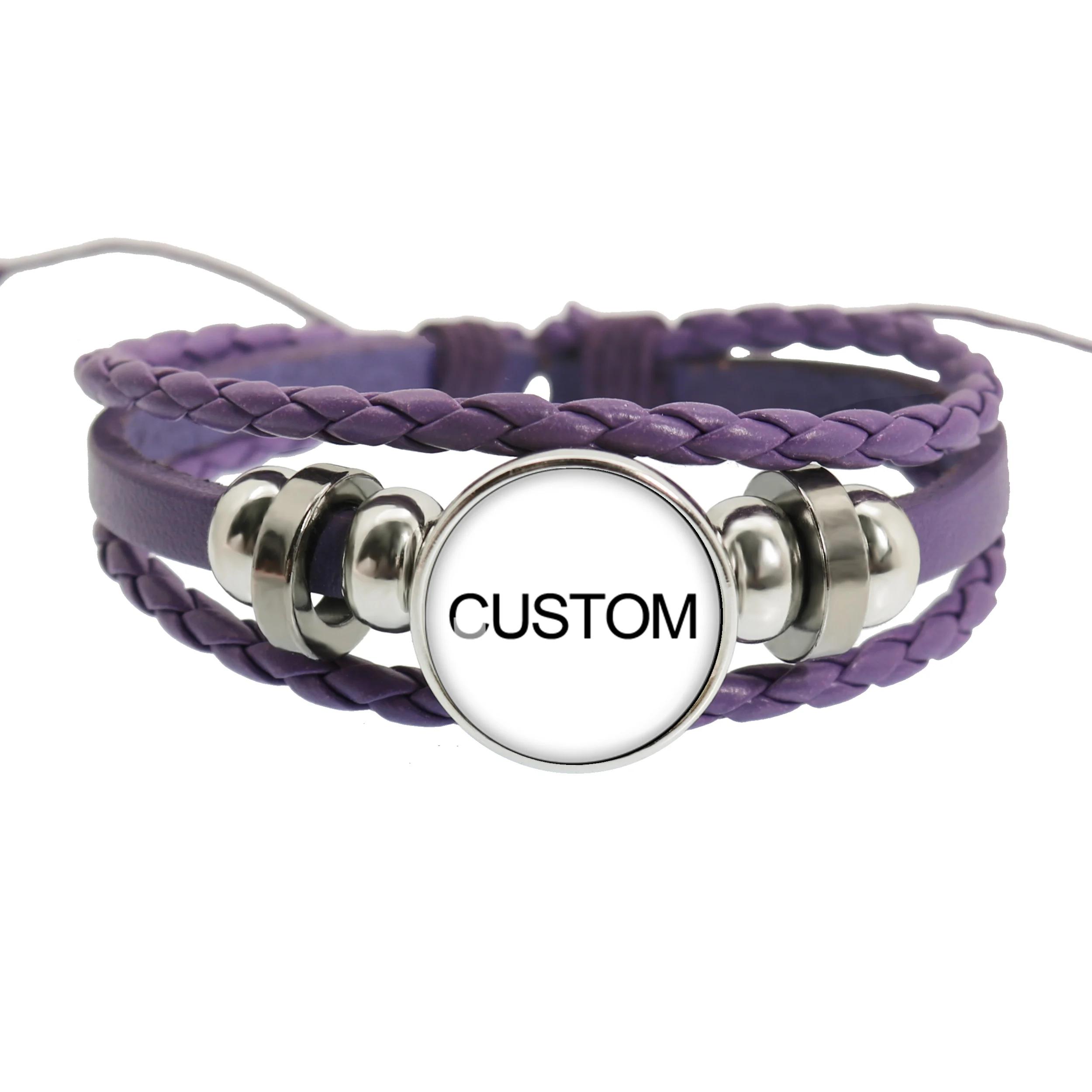 Melanie Martinez Crybaby Purple Leather Bracelets Album Pattern Glass Dome Cabochon Bangles Music Artist Jewelry Fans Gifts
Melanie Martinez Crybaby Purple Leather Bracelets Album Pattern Glass Dome Cabochon Bangles Music Artist Jewelry Fans Gifts