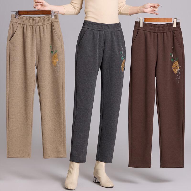 Qianlian 2025 Women s Embroidered Casual Trousers 5XL
Qianlian 2025 Women s Embroidered Casual Trousers 5XL