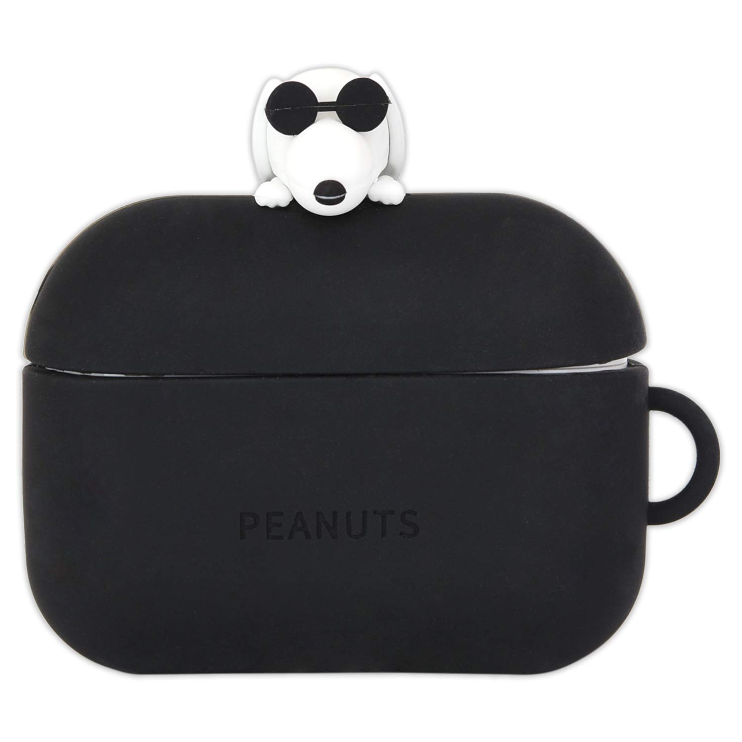 Gourmandies Арахис Силиконовый чехол для AirPods Pro Джо Кул Черный SNG-521B чёрный
Gourmandies Арахис Силиконовый чехол для AirPods Pro Джо Кул Черный SNG-521B чёрный