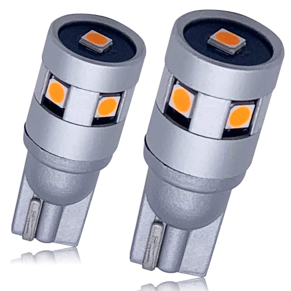 LIMEYT10LED Лампочка габаритного фонаря Теплый цвет 600LM6WDC12V-24V Компенсатор Неполярный Автомобиль Велосипед 6 светодиодных ламп Упаковка из 2 шт.
LIMEYT10LED Лампочка габаритного фонаря Теплый цвет 600LM6WDC12V-24V Компенсатор Неполярный Автомобиль Велосипед 6 светодиодных ламп Упаковка из 2 шт.