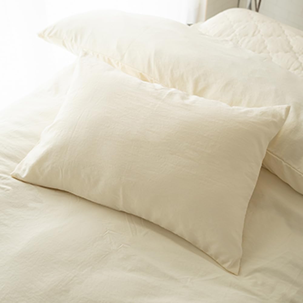 Комплект наволочек Dream Spot, 2 шт., 43x63 см, цилиндрические, моющиеся, пушистые, цвет слоновой кости, слоновая кость
Комплект наволочек Dream Spot, 2 шт., 43x63 см, цилиндрические, моющиеся, пушистые, цвет слоновой кости, слоновая кость