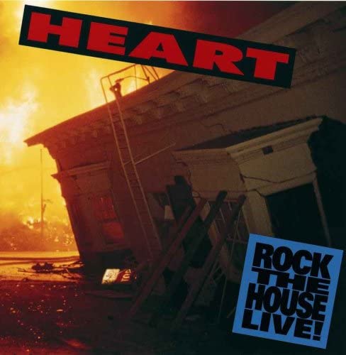 CD HEART - Rock the House Live 724357804523 Capitol Records 1991 США Японский Поп/Рок Б/У
CD HEART - Rock the House Live 724357804523 Capitol Records 1991 США Японский Поп/Рок Б/У