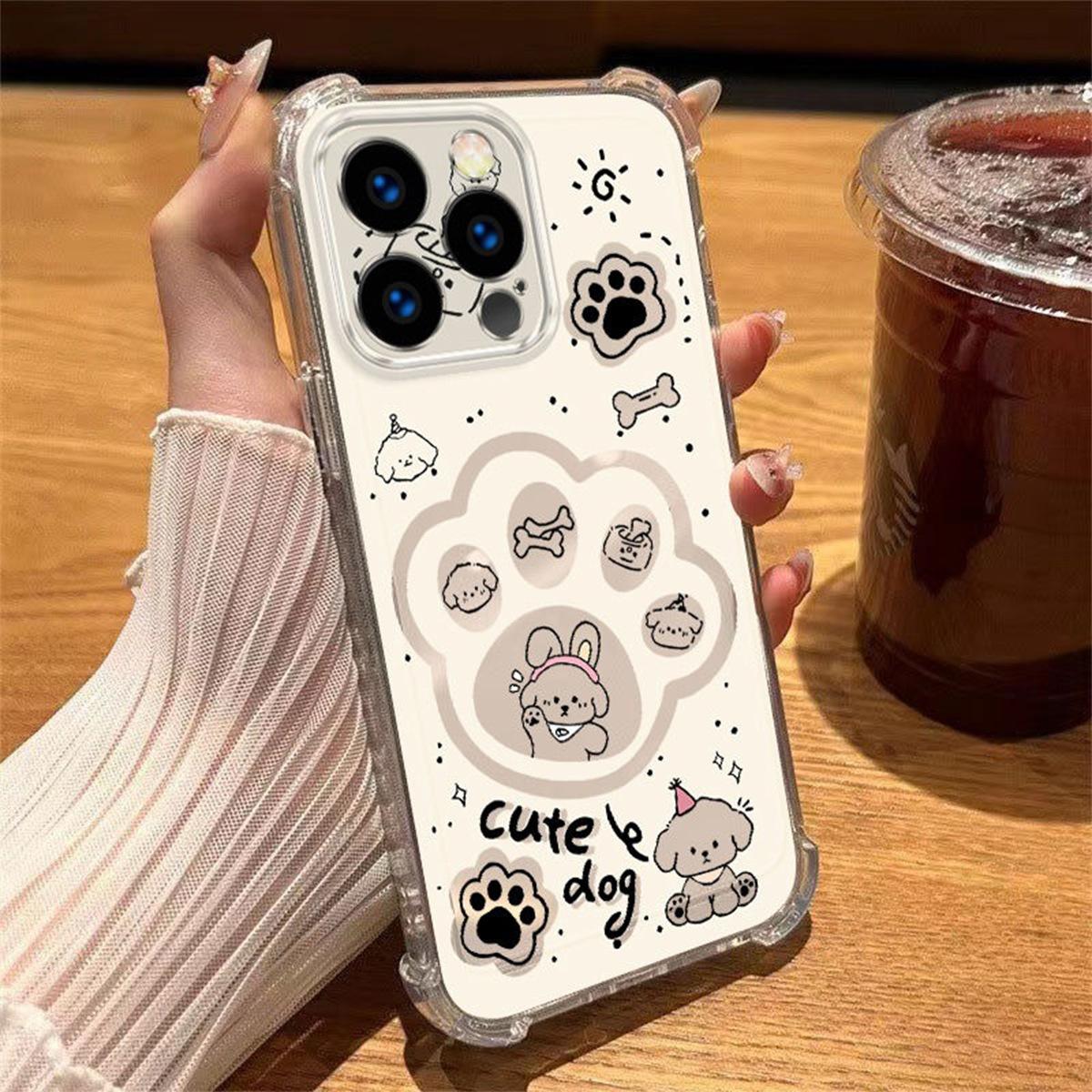 Для чехла для мобильного телефона Apple 15pro Чехол для мобильного телефона Мультяшная кошачья лапка Простой и милый чехол для мобильного телефона для девочки Новый стиль For iPhone 17PROMAX
Для чехла для мобильного телефона Apple 15pro Чехол для мобильного телефона Мультяшная кошачья лапка Простой и милый чехол для мобильного телефона для девочки Новый стиль For iPhone 17PROMAX