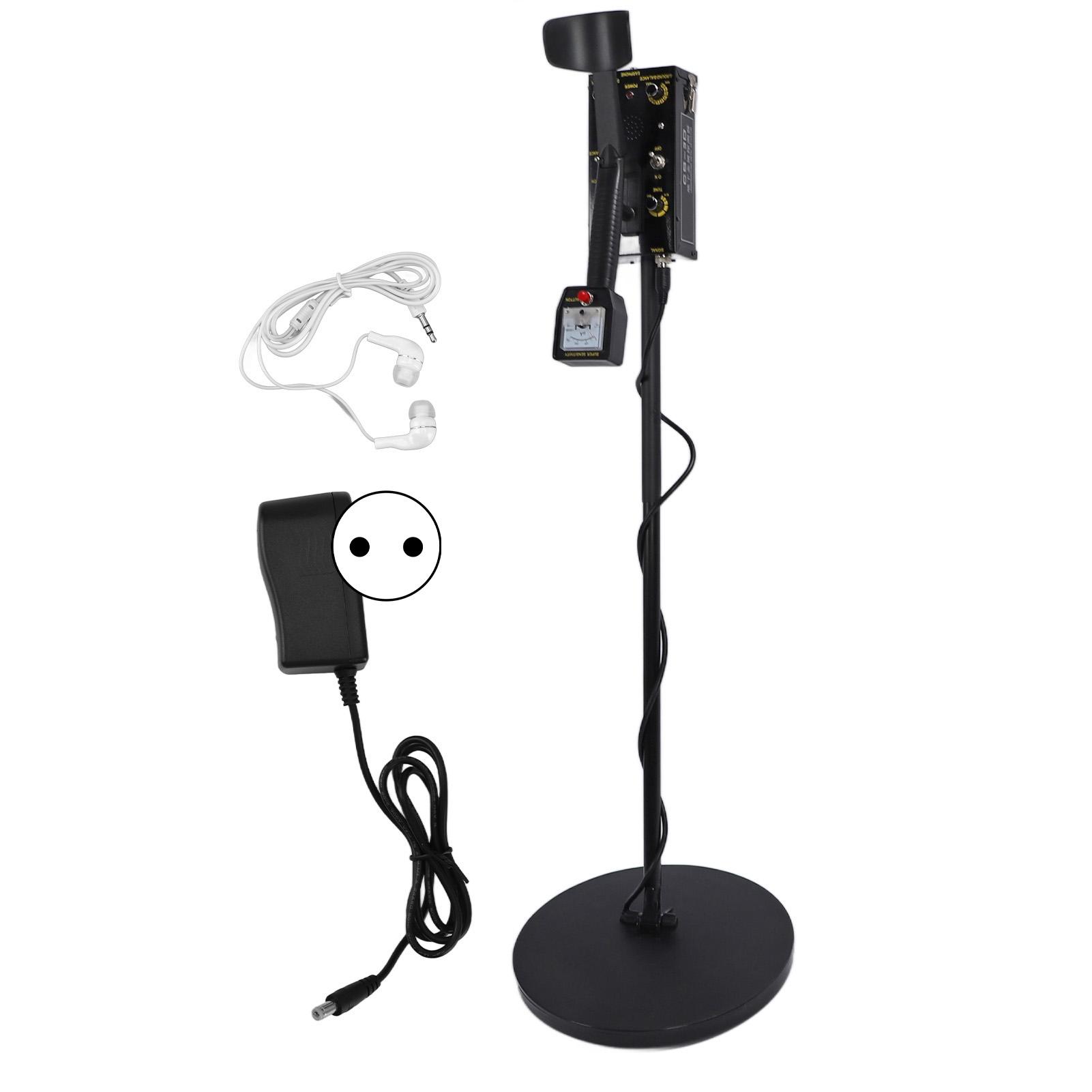 Underground Metal Detector High Accuracy Metal Finder Waterproof Handheld Metal Locator
Underground Metal Detector High Accuracy Metal Finder Waterproof Handheld Metal Locator