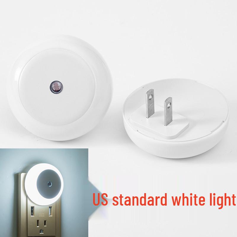 Smart Home Multi-Color Light-Controlled Sensor Night Light 0.5W/110-230V
Smart Home Multi-Color Light-Controlled Sensor Night Light 0.5W/110-230V